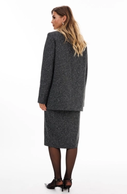 Комплект EOLA 2903 темно-серый меланж  Комплект EOLA 2903 темно-серый меланж