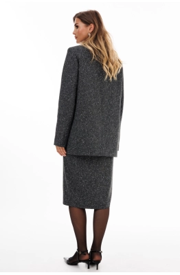 Комплект EOLA 2903 темно-серый меланж 