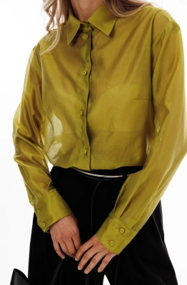 Блуза EOLA 2906 хаки Блуза EOLA 2906 хаки