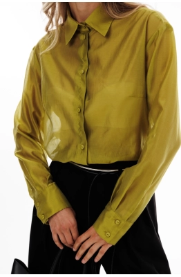 Блуза EOLA 2906 хаки Блуза EOLA 2906 хаки