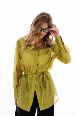 Блуза EOLA 2906.1 хаки Блуза EOLA 2906.1 хаки