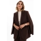 Жакет EOLA 2907.1 темный шоколад 
