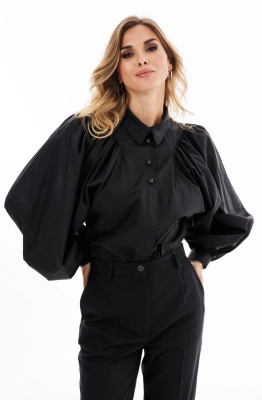 Блуза EOLA 2918 черный Блуза EOLA 2918 черный