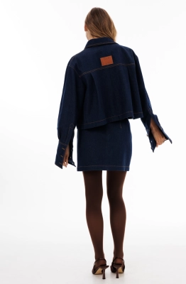 Блуза EOLA 2920 темно-синий Блуза EOLA 2920 темно-синий