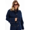 Блуза EOLA 2920.1 темно-синий 