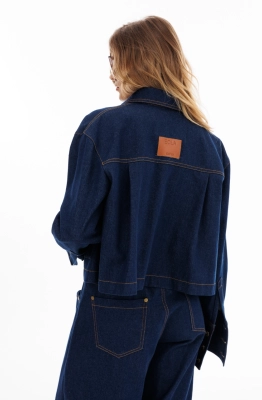 Блуза EOLA 2920.1 темно-синий Блуза EOLA 2920.1 темно-синий