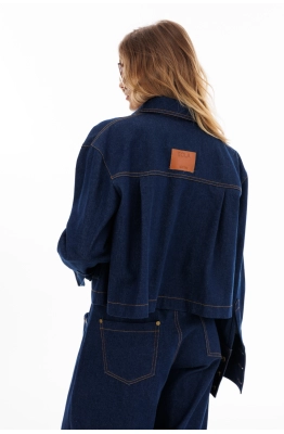 Блуза EOLA 2920.1 темно-синий Блуза EOLA 2920.1 темно-синий