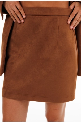 Юбка EOLA 2921 темно-рыжий 