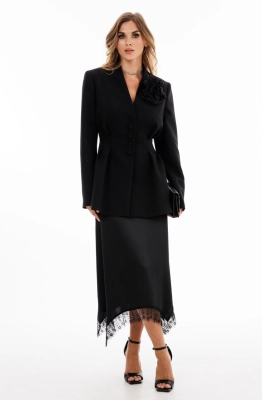 Юбка EOLA 2933 черный  Юбка EOLA 2933 черный