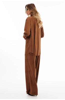 Брюки EOLA 2934 темно-рыжий Брюки EOLA 2934 темно-рыжий