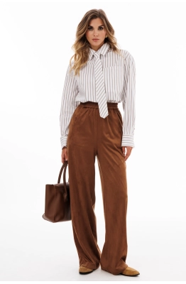 Брюки EOLA 2934.1 темно-рыжий 