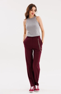 Джемпер EOLA 2939 серый 