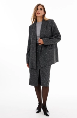 Джемпер EOLA 2939.1 серый 