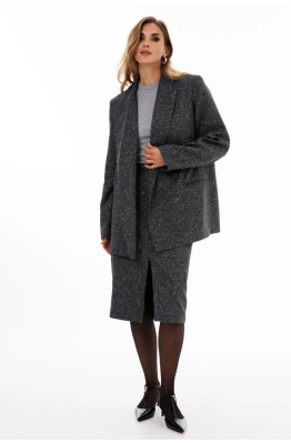 Джемпер EOLA 2939.1 серый 