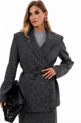 Джемпер EOLA 2939.1 серый Джемпер EOLA 2939.1 серый