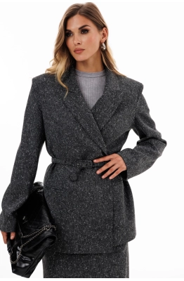 Джемпер EOLA 2939.1 серый Джемпер EOLA 2939.1 серый