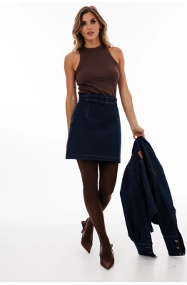 Джемпер EOLA 2939 шоколад 