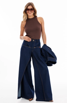 Джемпер EOLA 2939.1 шоколад 