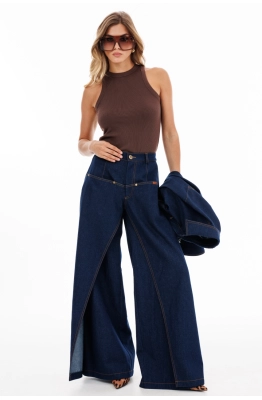 Джемпер EOLA 2939.1 шоколад 