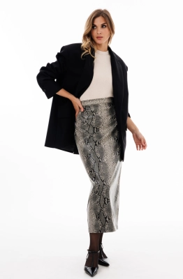 Джемпер EOLA 2939.2 бежевый 