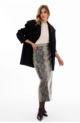 Джемпер EOLA 2939.2 бежевый 