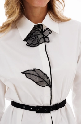 Блуза EOLA 2943 молочный Блуза EOLA 2943 молочный