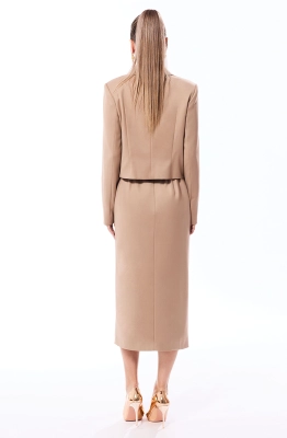 Костюм Golden Valley 6690 бежевый 