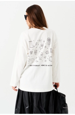 Джемпер ELLETTO LIFE 3892 