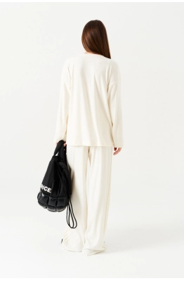 Комплект ELLETTO LIFE 5303 молочный 