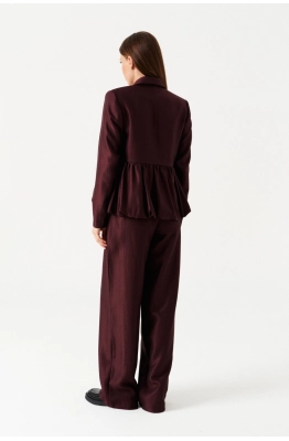 Комплект ELLETTO LIFE 5309 темно-вишневый 