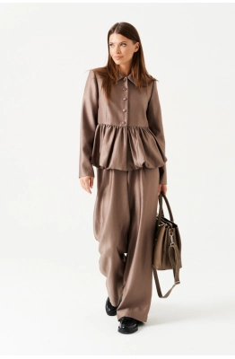 Комплект ELLETTO LIFE 5309 табак 