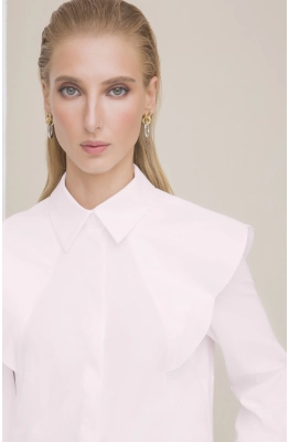 Блуза SODA 5503 бледно-розовый 