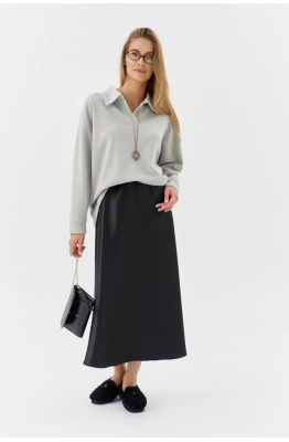 Юбка SODA 4823в черный  