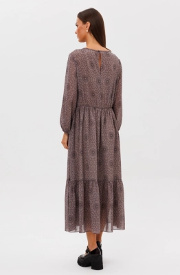 Платье Фантазия Мод 5126 светлое  Платье Фантазия Мод 5126 светлое