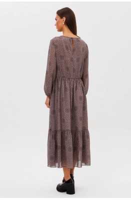 Платье Фантазия Мод 5126 светлое Платье Фантазия Мод 5126 светлое