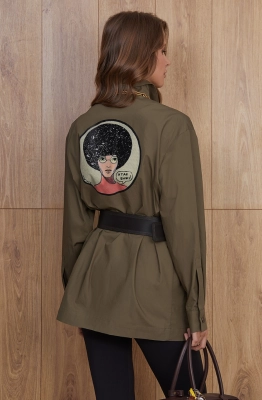 Рубашка Niv Niv 1005 