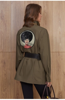 Рубашка Niv Niv 1005 