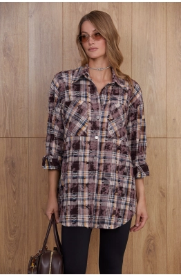 Рубашка Niv Niv 1014 