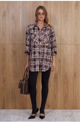 Рубашка Niv Niv 1014 Рубашка Niv Niv 1014