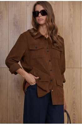 Рубашка Niv Niv 1015 