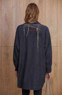 Рубашка Niv Niv 1032  Рубашка Niv Niv 1032