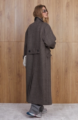 Пальто Niv Niv 1047  Пальто Niv Niv 1047