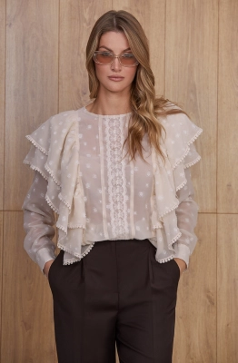 Блуза Niv Niv 1062 