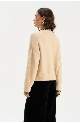 Жакет RomGil РВ0171-ПА5 соломенный Жакет RomGil РВ0171-ПА5 соломенный