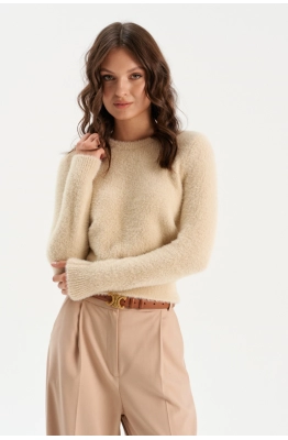 Джемпер RomGil РВ0324-ПА5 соломенный 
