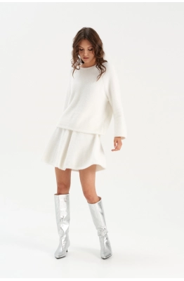 Костюм RomGil РВ0325-ПА5 белый 