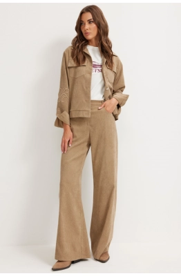 Костюм Lyushe 4151 светло-коричневый 
