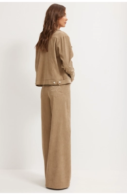 Костюм Lyushe 4151 светло-коричневый Костюм Lyushe 4151 светло-коричневый
