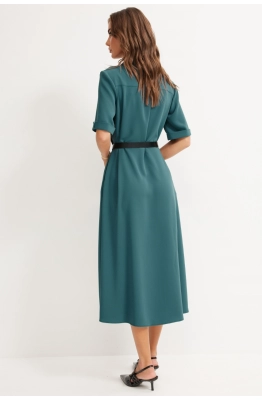 Платье Lyushe 4154 зеленый Платье Lyushe 4154 зеленый