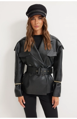 Жакет Lyushe 4155 черный 